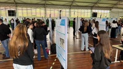 Destaques da VI Mostra Científica do IFFar – Campus Panambi