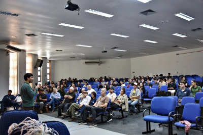 Alimentação de peixes e qualidade da água são temas do 1º encontro de piscicultura