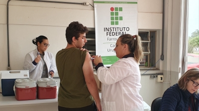 Promoção da Saúde no Campus