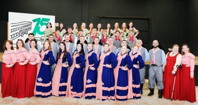 Comemoração da Semana Farroupilha é realizada no Campus Santa Rosa