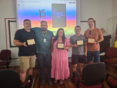 Gestão 2021-2025 IFFar Campus Jaguari 