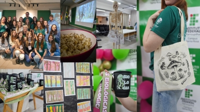 Licenciatura em Ciências Biológicas realiza IX Semana Acadêmica