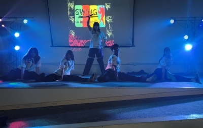 Grupo “Swing em Movimento” conquista premiações em mostra de dança em Santa Maria