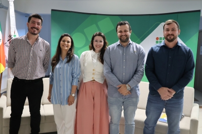 Campus Uruguaiana participa do Seminário de Formação de Gestores