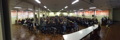 Grêmio Estudantil organiza assembleia sobre o Contingenciamento Orçamentário e suas problemáticas