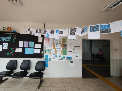 Uruguaiana na Semana ODS na Prática 2024.