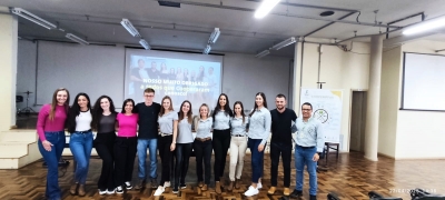 Assembleia Geral da COOPER-IFFar empossa novos conselheiros e reforça protagonismo estudantil