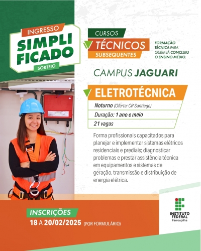 IFFar  Campus Jaguari