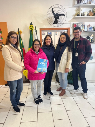 IFFar – Campus Alegrete promove o evento JEPE em Rede no dia 04 de setembro