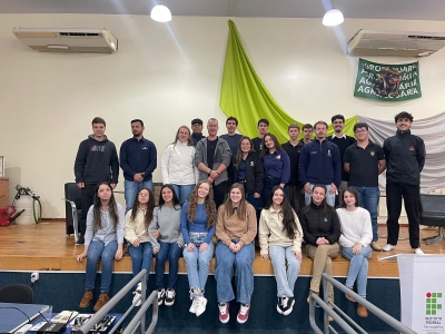 Semana do Técnico em Agropecuária 2025