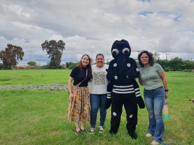 IFFar no combate à Dengue 