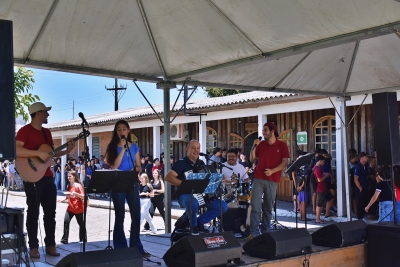 Campus São Vicente do Sul marca 71 anos com atividades culturais e de integração