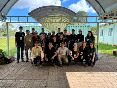 IFFar Campus Jaguari