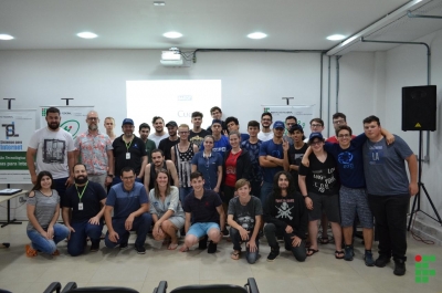 2ª edição do Hackathon com eixo tecnológico é realizado no IFFar-FW