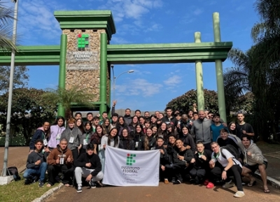 Delegação do Campus Uruguaiana