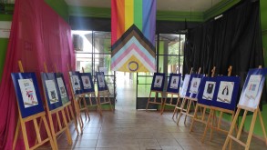 Nugedis promove atividades alusivas ao Dia Internacional do Orgulho LGBTQIAPN+