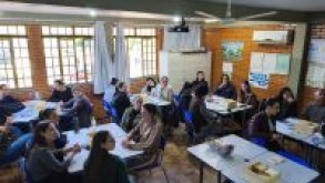 Curso de Licenciatura em Matemática promove Formação Continuada de Docentes em Taquaruçu do Sul Click to enlarge image 1000131638.jpg