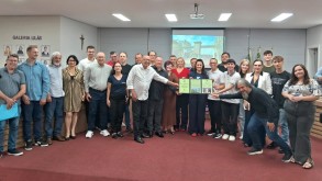 Reitora participa de homenagem aos 60 anos do Campus Frederico Westphalen IFFAR FW_24.03.26.jpg