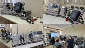 IFFar - Campus Santa Rosa recebe novos equipamentos para o prédio de Mecatrônica IFFar - Campus Santa Rosa recebe novos equipamentos para o prédio de Mecatrônica