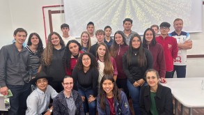 Turma do 2º ano do curso Técnico em Agricultura Integrado do Campus Jaguari concluiu as ações do projeto de Prática Profissional Integrada (PPI). Turma do 2º ano do curso Técnico em Agricultura Integrado do Campus Jaguari concluiu…