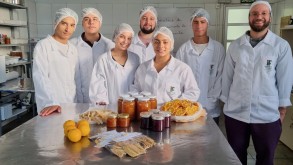 Laboratório de Processamento de Alimentos promove o incentivo ao empreendedorismo…