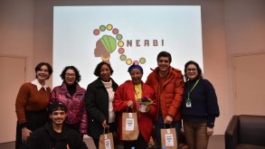 Servidor do IFFar Campus Alegrete integra programação de Seminário de Educação para as Relações Étnico-Raciais Servidor do IFFar Campus Alegrete integra programação de Seminário de Educação para…