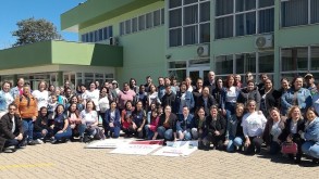 Campus Júlio de Castilhos promoveu o II encontro EJA EPT