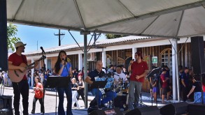 Campus São Vicente do Sul marca 71 anos com atividades culturais e de integração Campus São Vicente do Sul marca 71 anos com atividades culturais e de integração