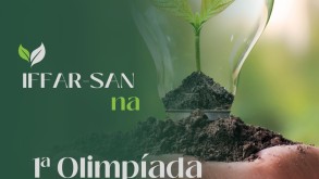 Campus Santo Ângelo se destaca na 1ª Olimpíada Ecoinovar Campus Santo Ângelo se destaca na 1ª Olimpíada Ecoinovar