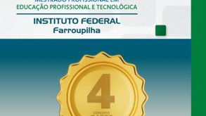 Mestrado ProfEPT alcança Nota 4 na avaliação da Capes. Mestrado ProfEPT alcança Nota 4 na avaliação da Capes.