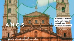 IFFar Santo Ângelo celebra os 153 anos do município e destaca contribuição para o desenvolvimento regional IFFar Santo Ângelo celebra os 153 anos do município e destaca contribuição para o…