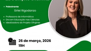 IFFar Santo Ângelo promove aula inaugural da Licenciatura em Computação com debate sobre educação digital IFFar Santo Ângelo promove aula inaugural da Licenciatura em Computação com debate…